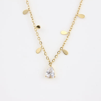 Ciondolo in diamante