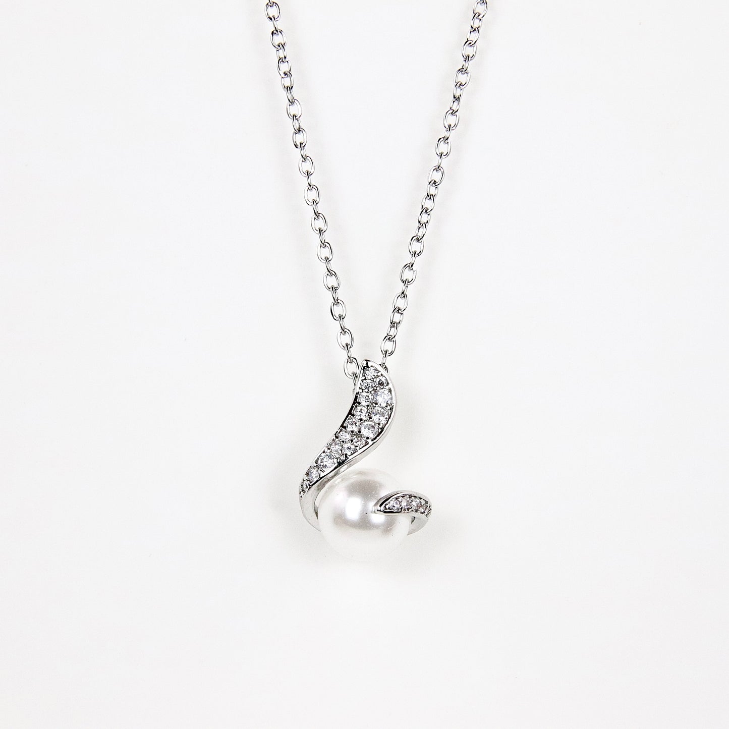 Ciondolo Goccia di Perla di mare