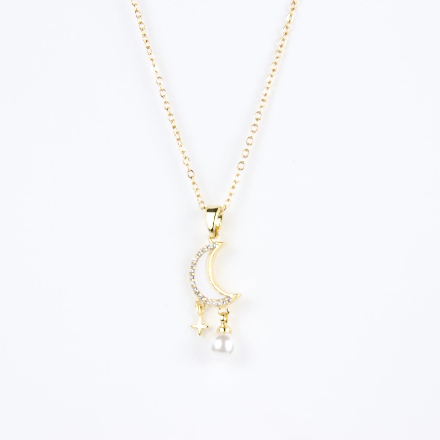 Ciondolo mezza luna