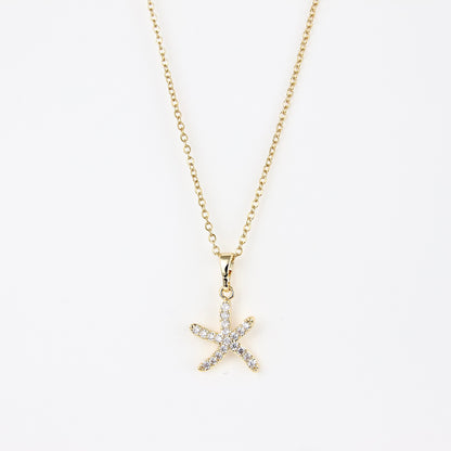 Ciondolo stella di mare