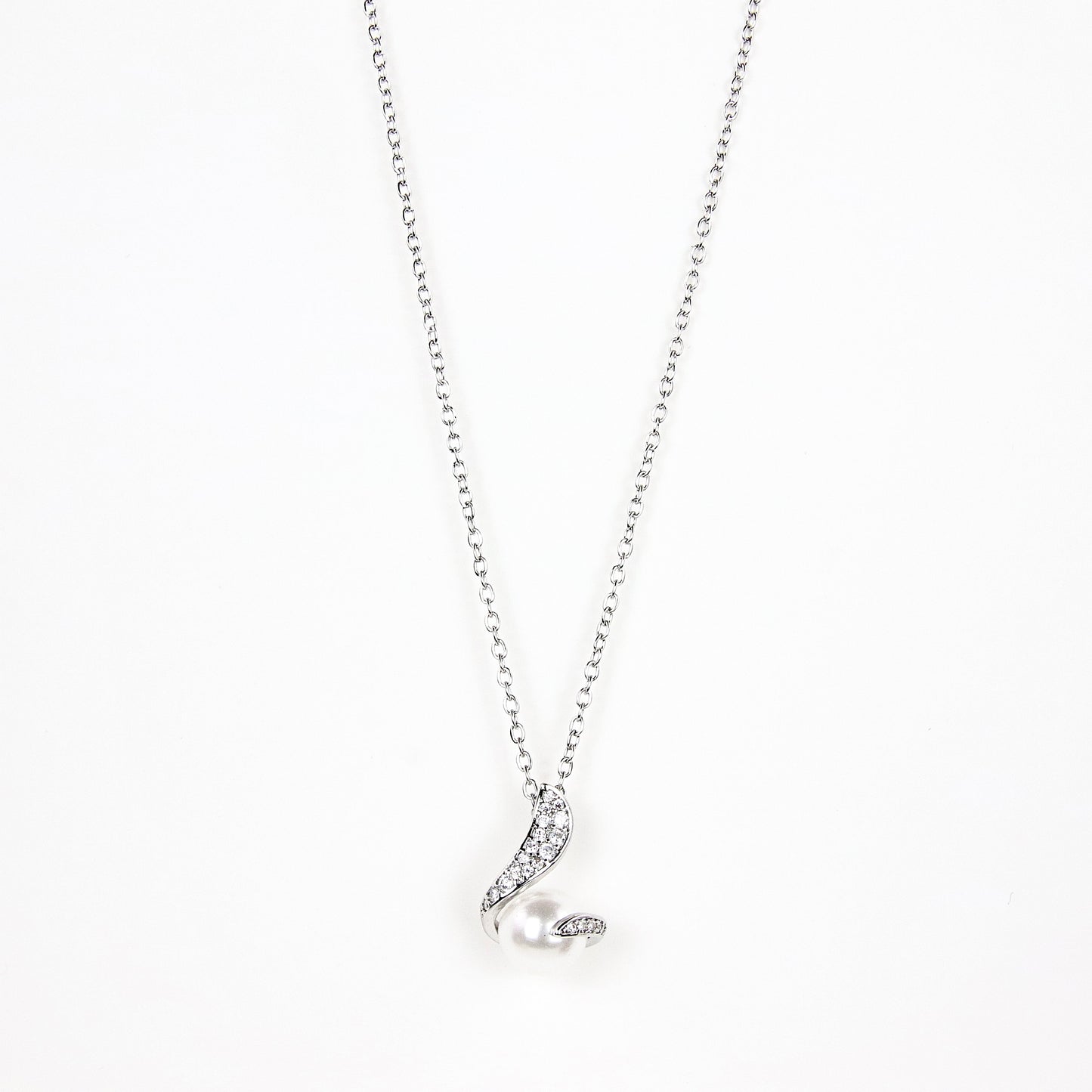 Ciondolo Goccia di Perla di mare