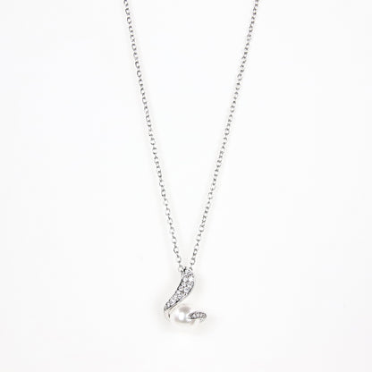 Ciondolo Goccia di Perla di mare