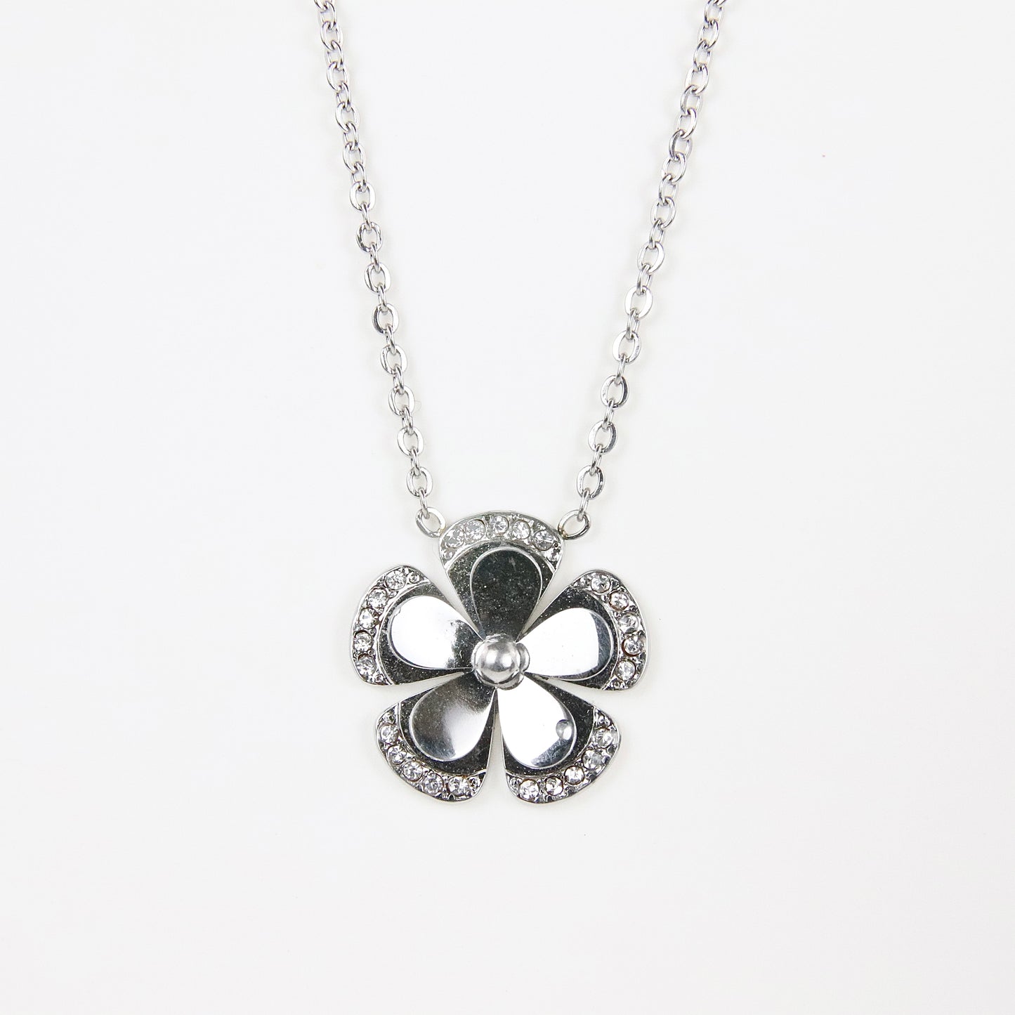 Ciondolo Quadrifoglio