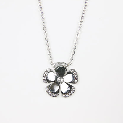 Ciondolo Quadrifoglio