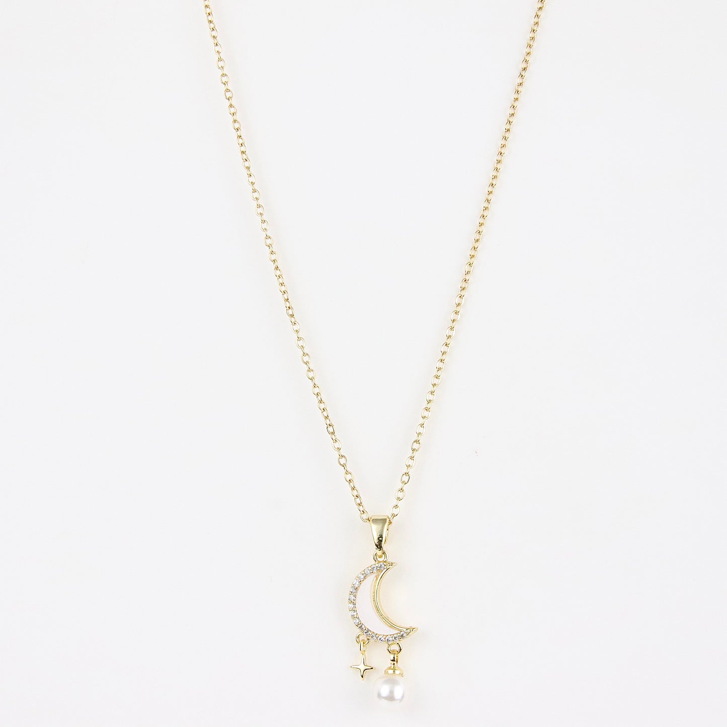 Ciondolo mezza luna