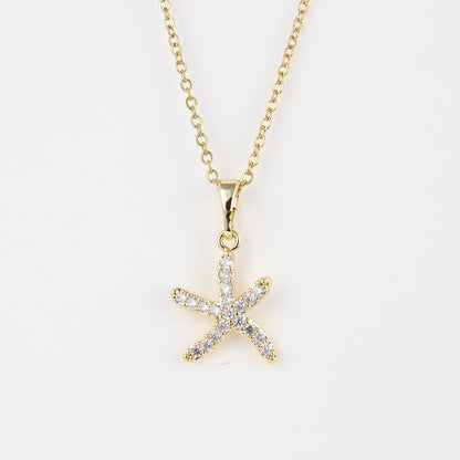 Ciondolo stella di mare