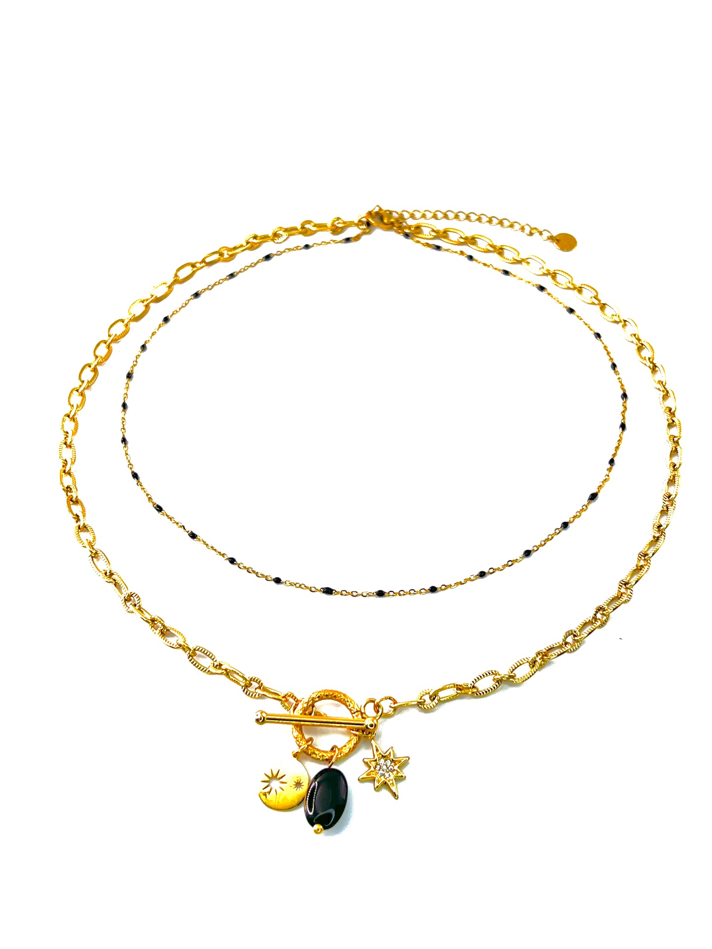 Collana H8 color oro