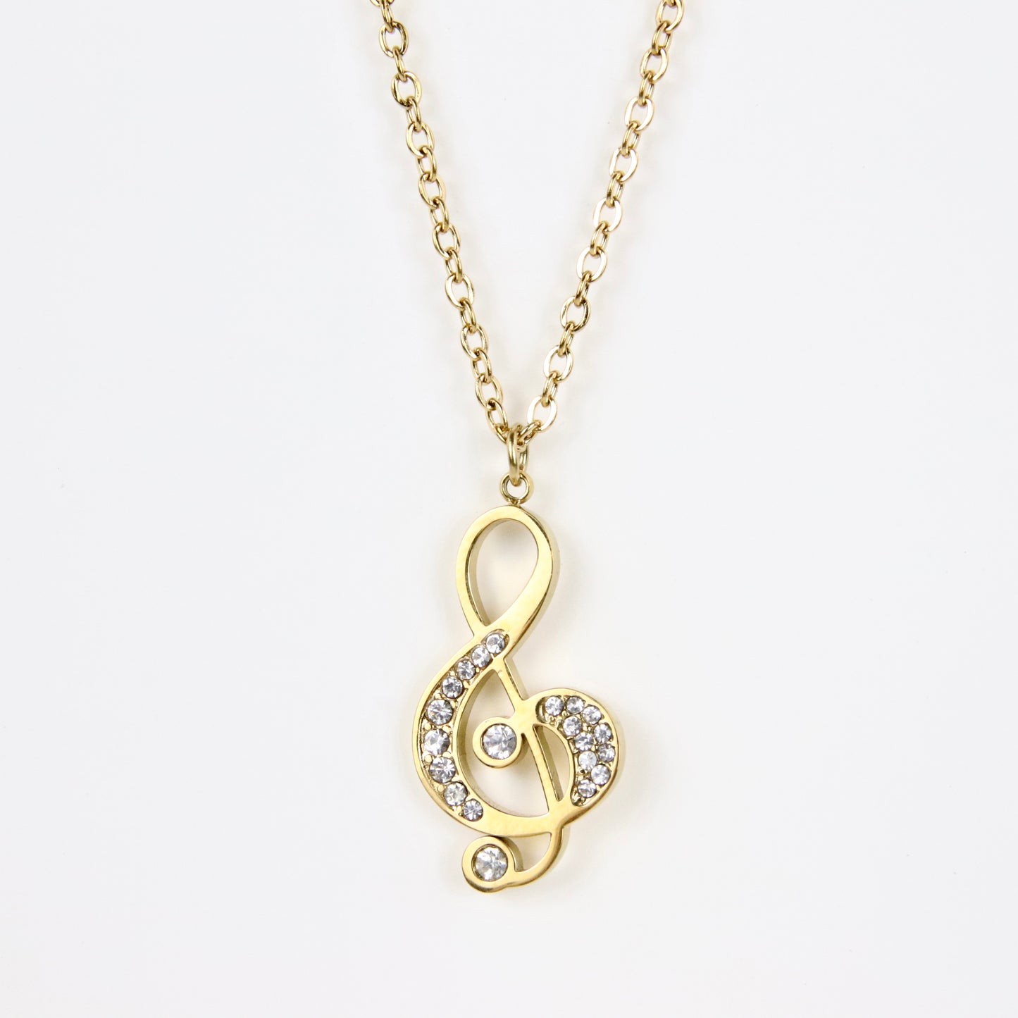 Ciondolo Nota musicale