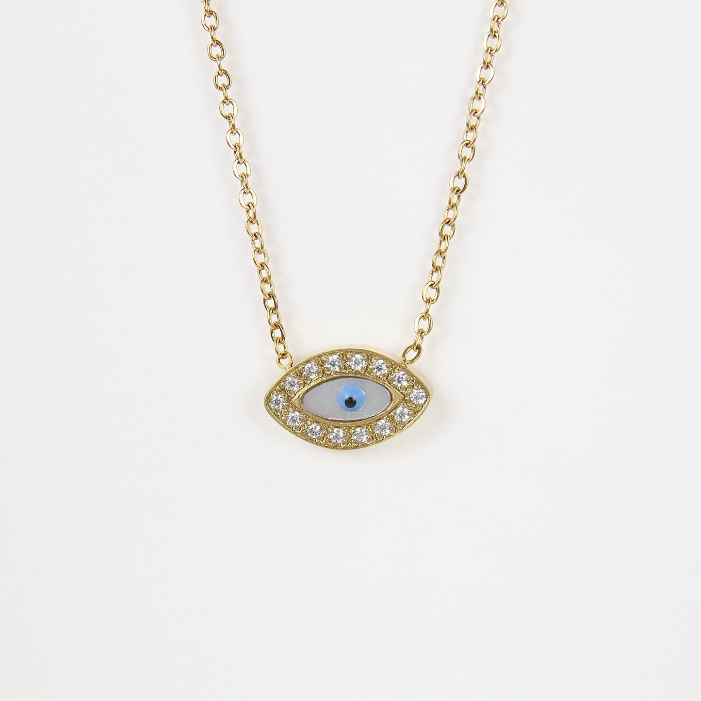 Ciondolo Occhio di Fatima