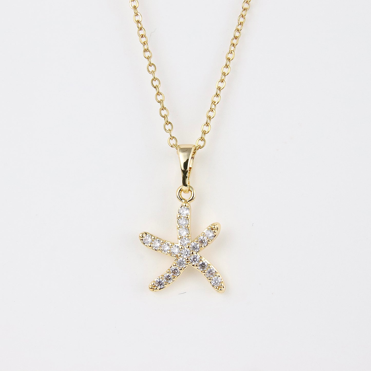 Ciondolo stella di mare