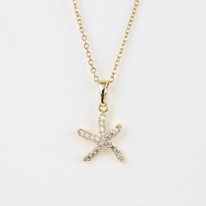 Ciondolo stella di mare