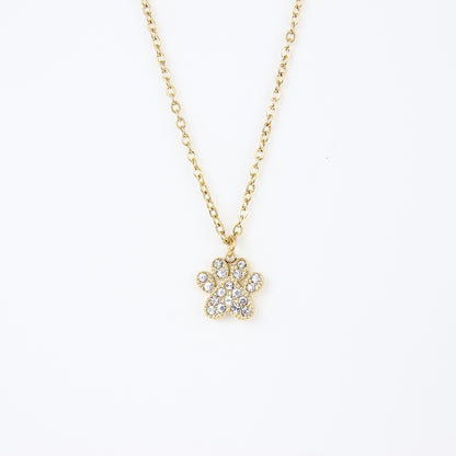 Ciondolo zampa di dog