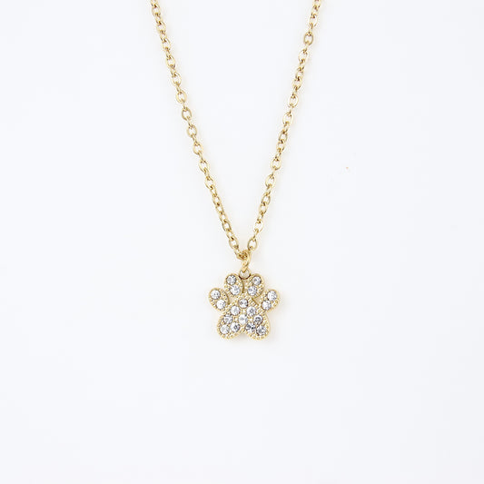 Ciondolo zampa di dog