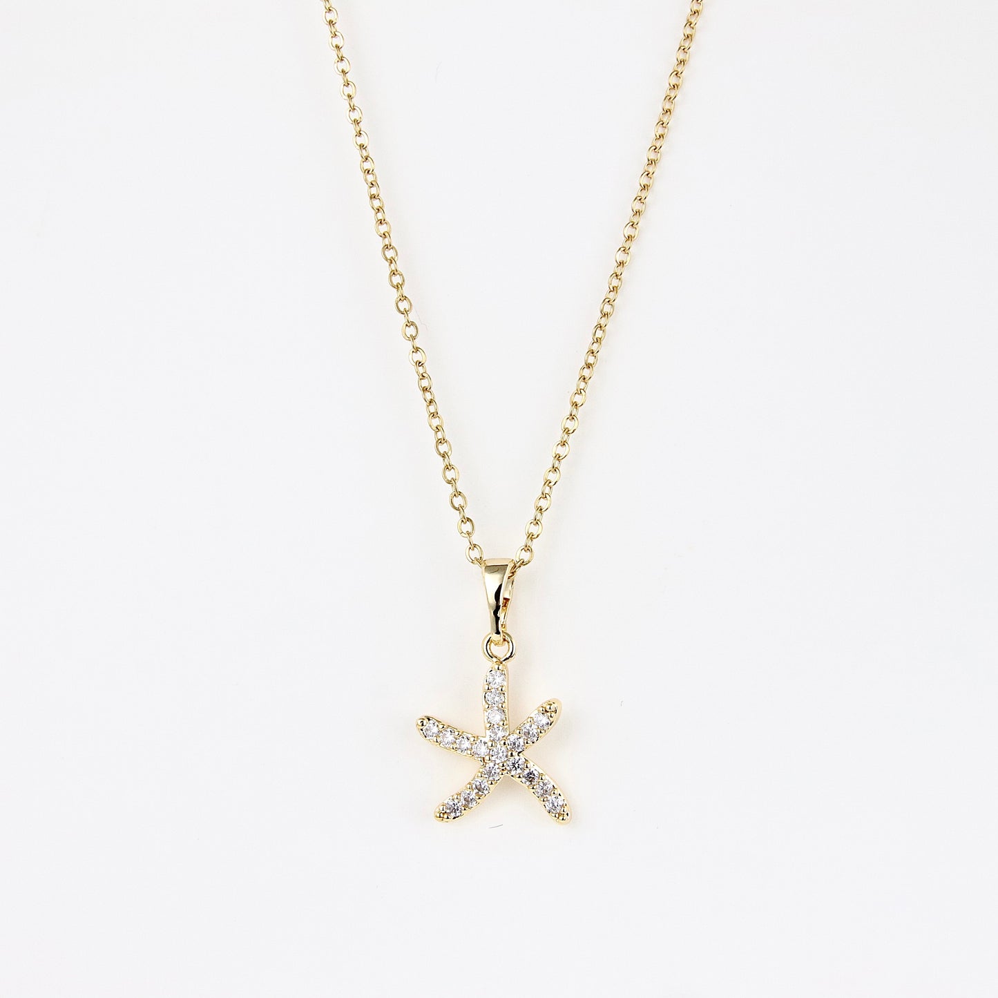 Ciondolo stella di mare