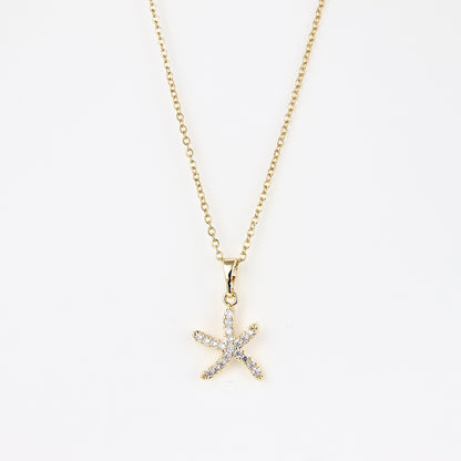 Ciondolo stella di mare