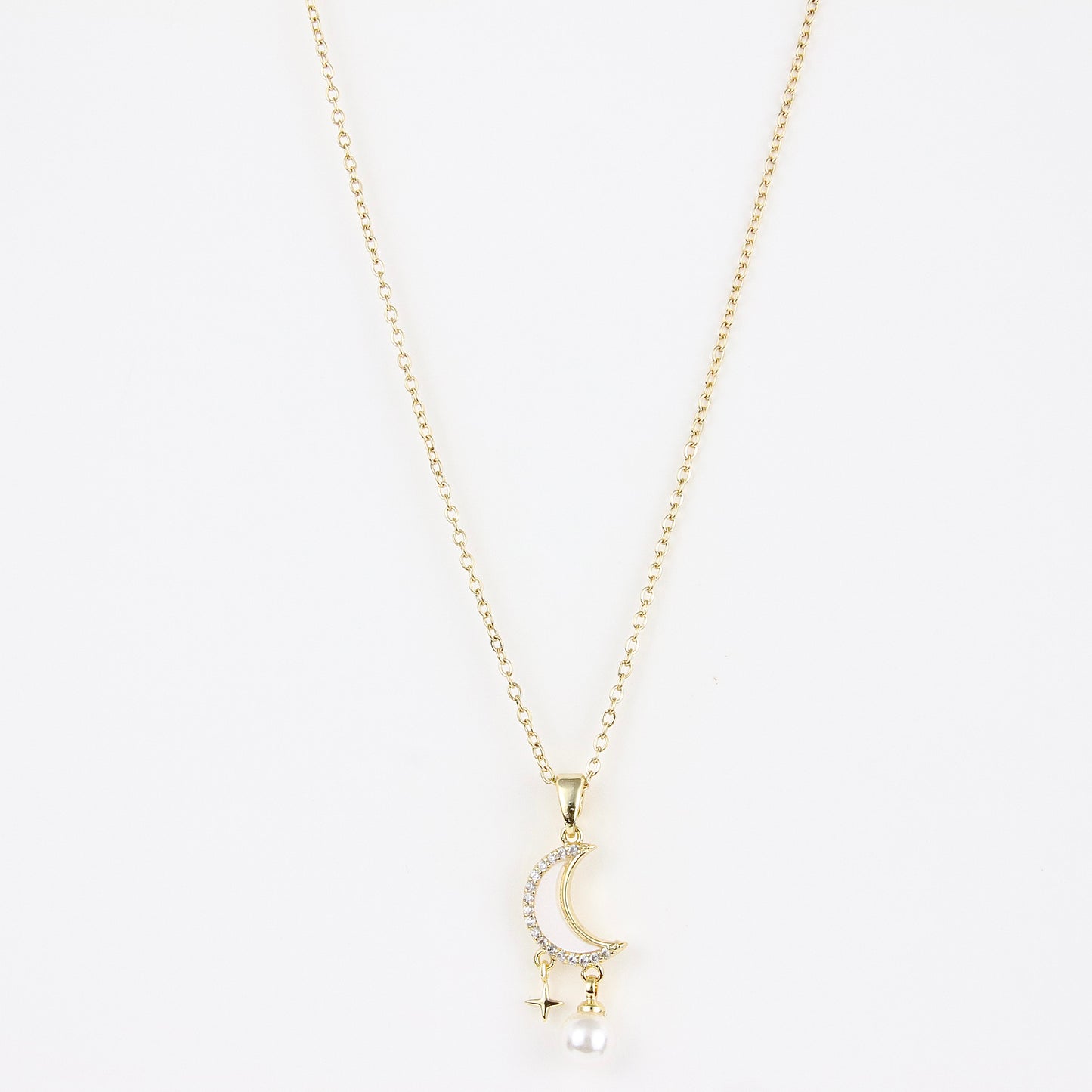 Ciondolo mezza luna