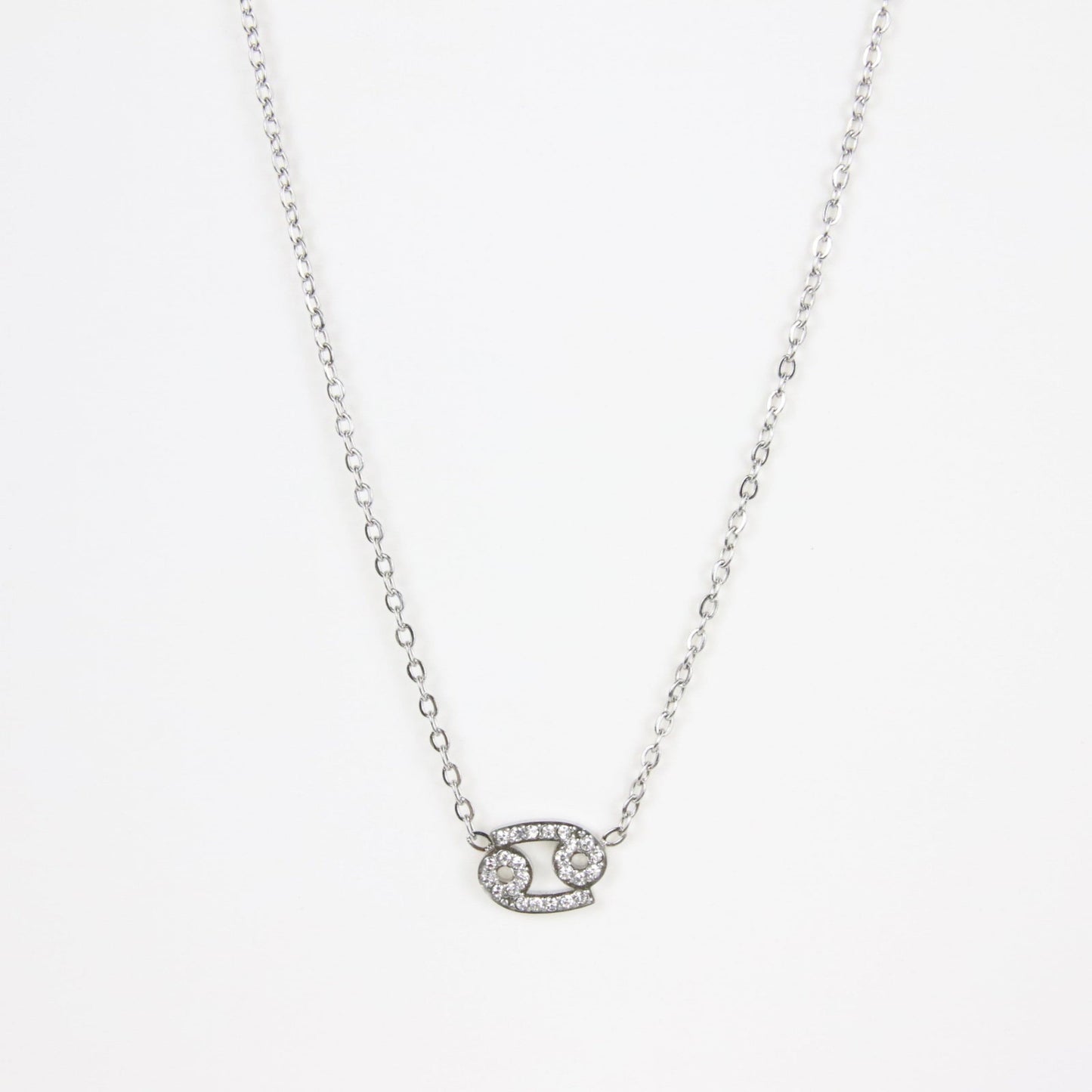 Collana con segno zodiacale cancer