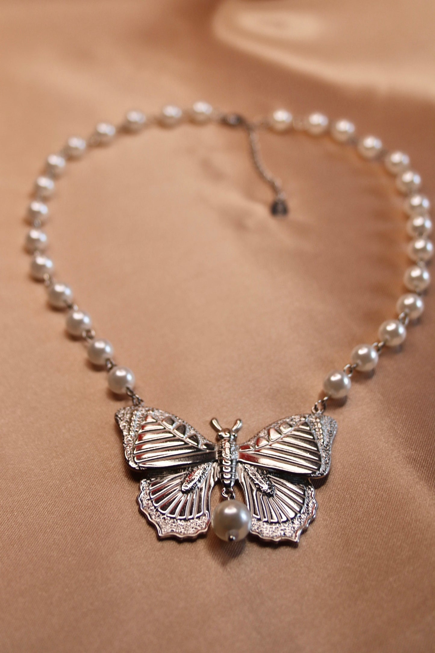 Collana perle di mare