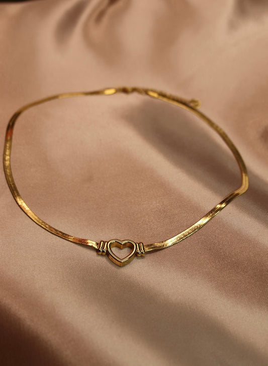 Collana cuore