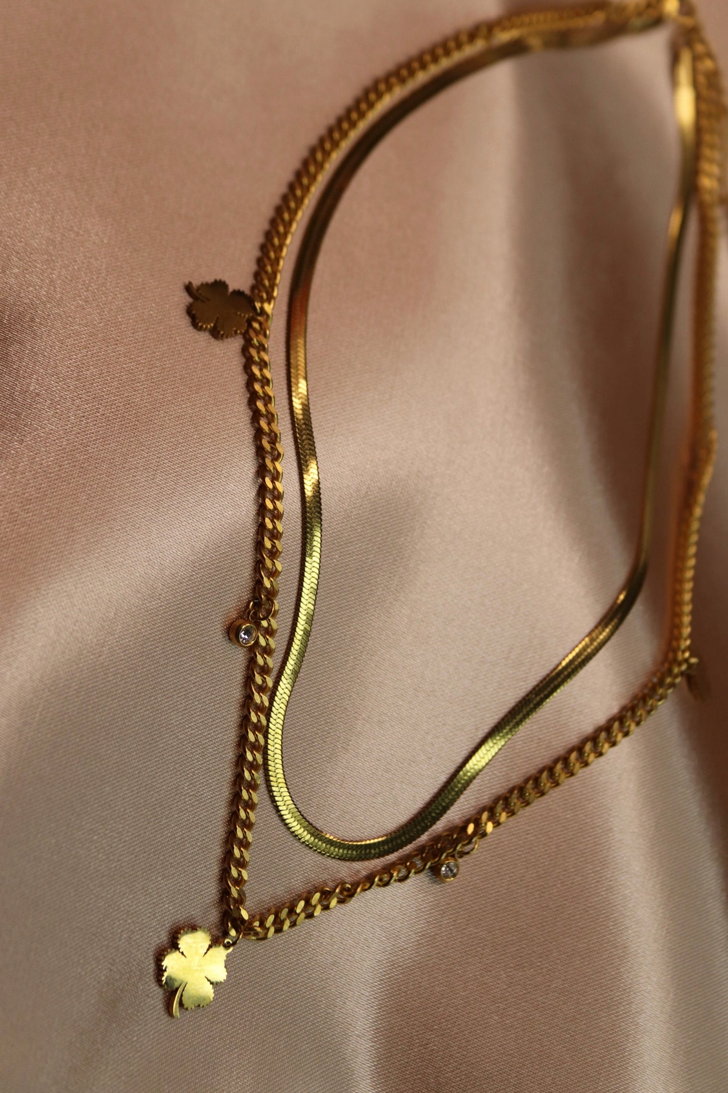 Collana porta fortuna