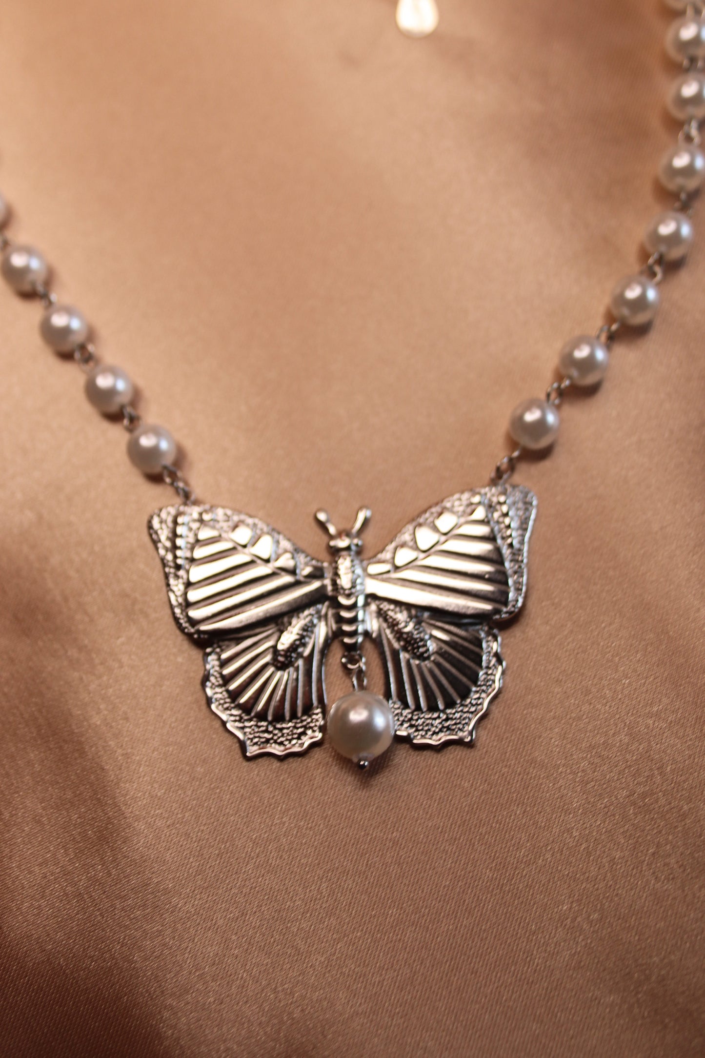 Collana perle di mare