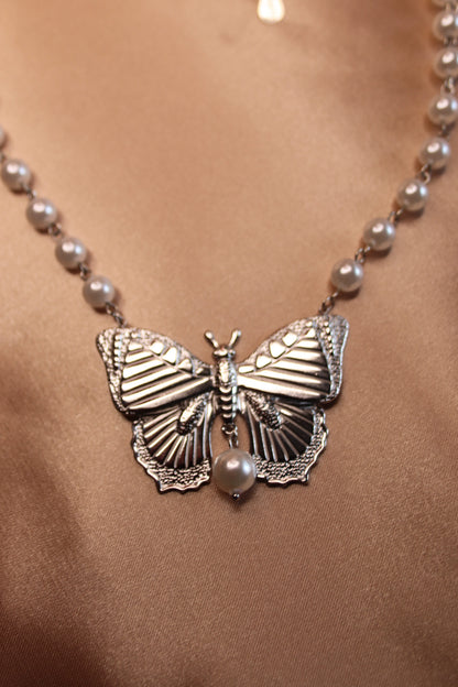 Collana perle di mare