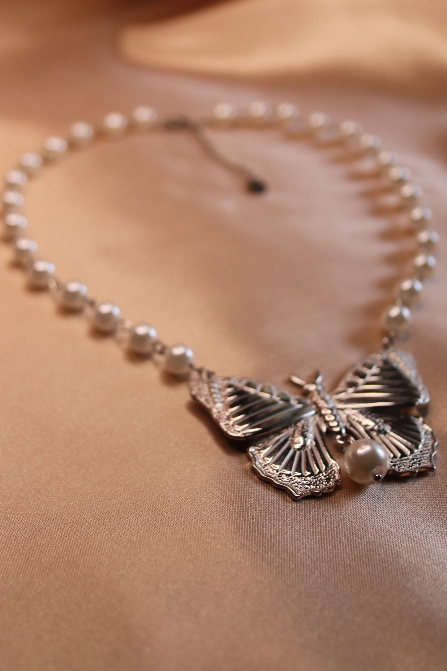 Collana perle di mare