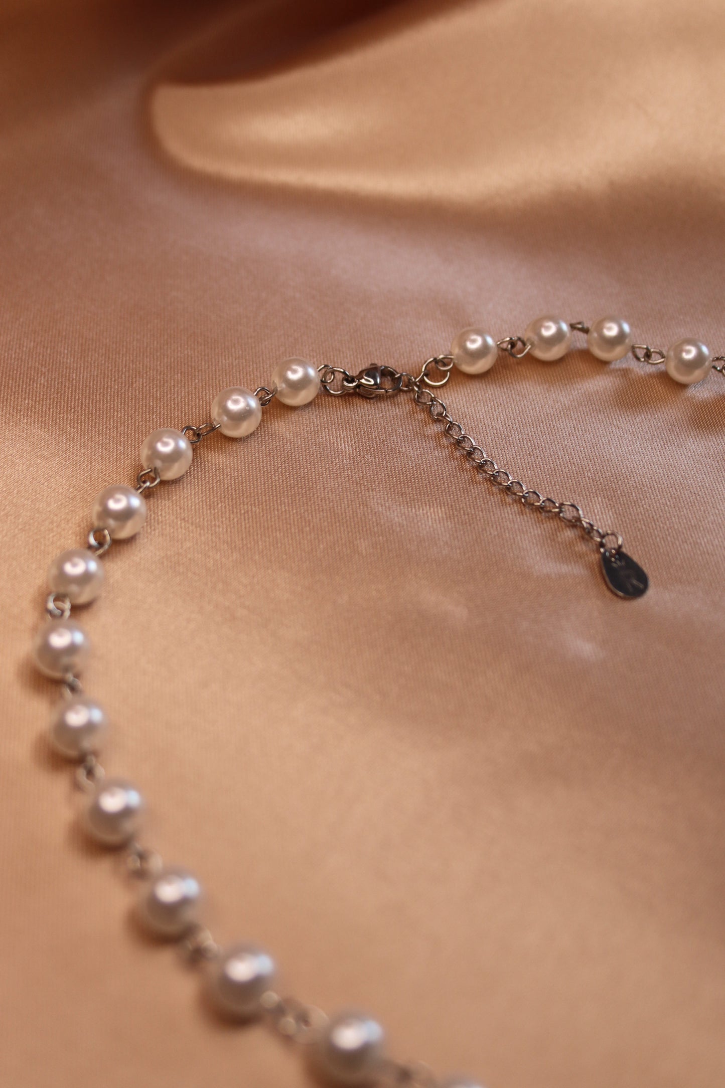 Collana perle di mare