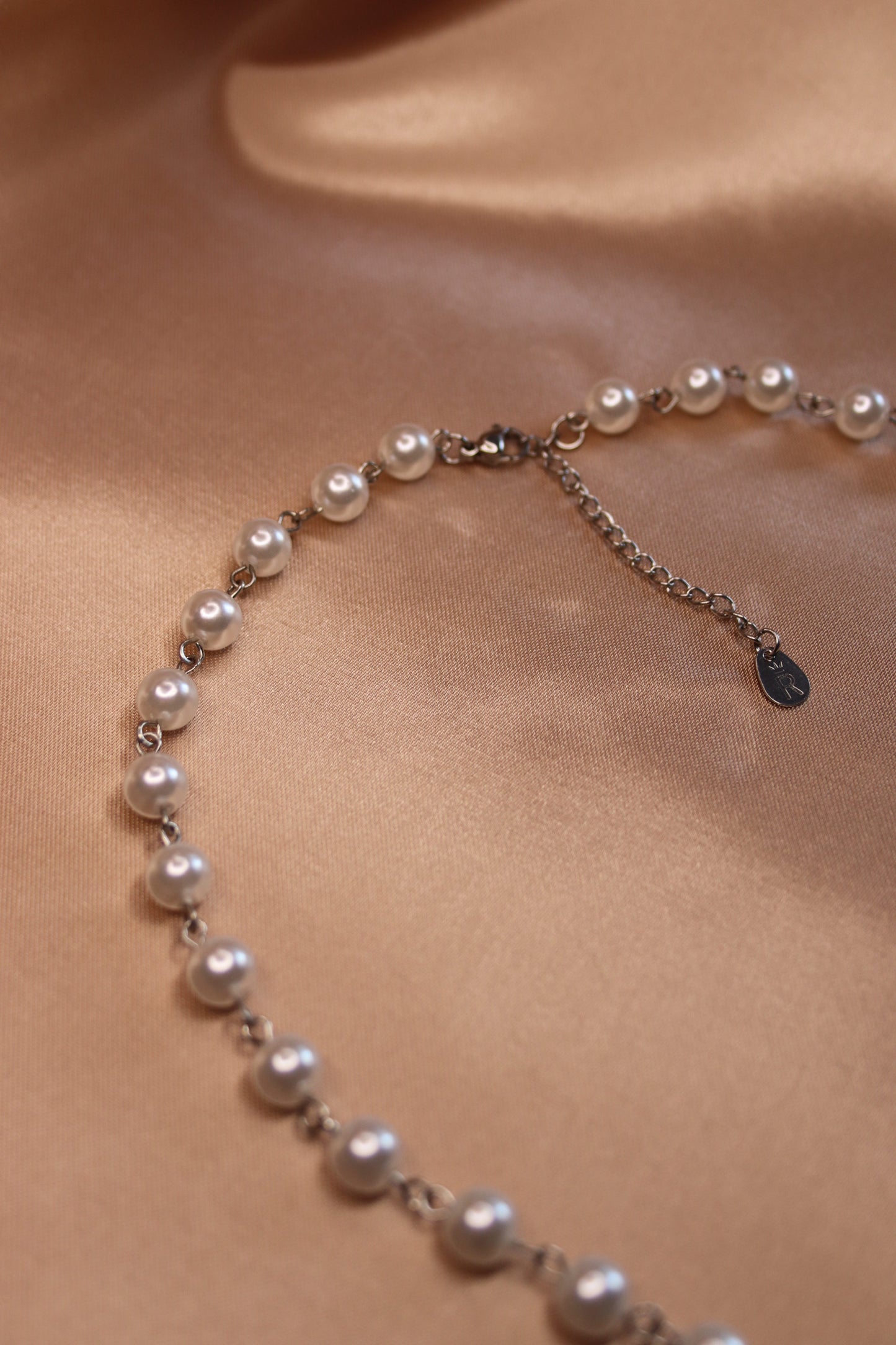 Collana perle di mare