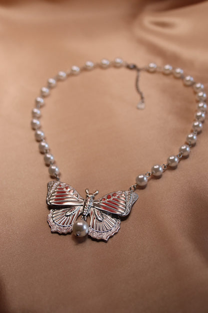 Collana perle di mare