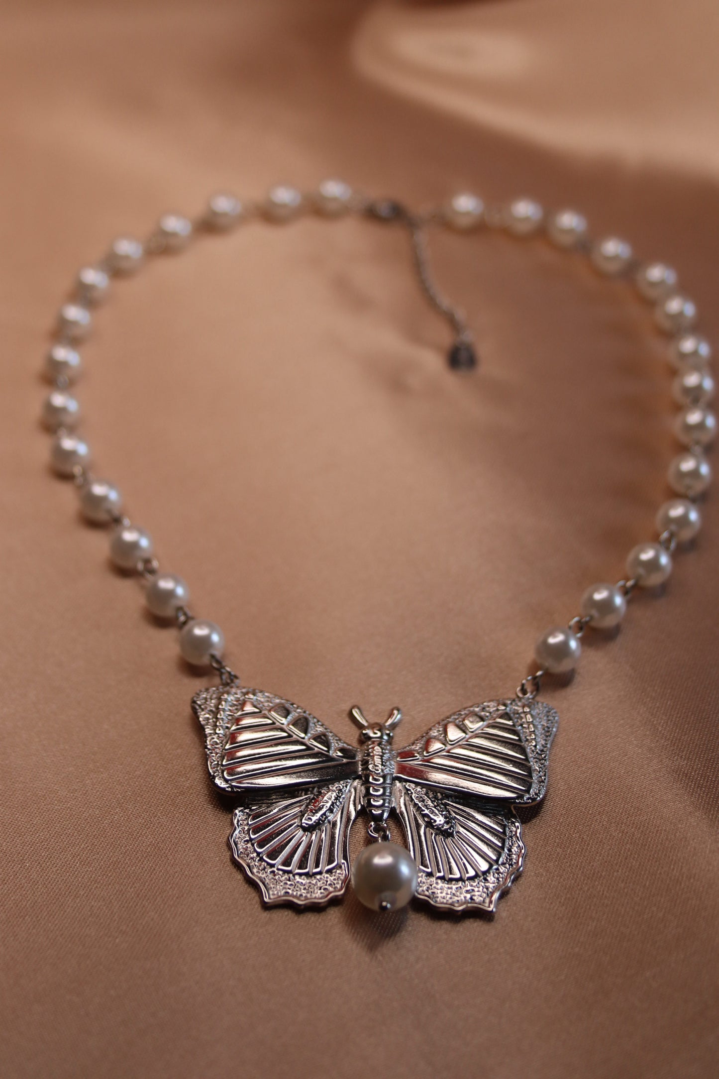 Collana perle di mare