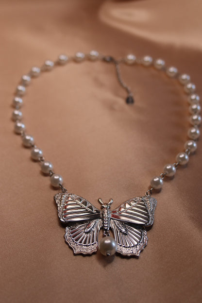 Collana perle di mare