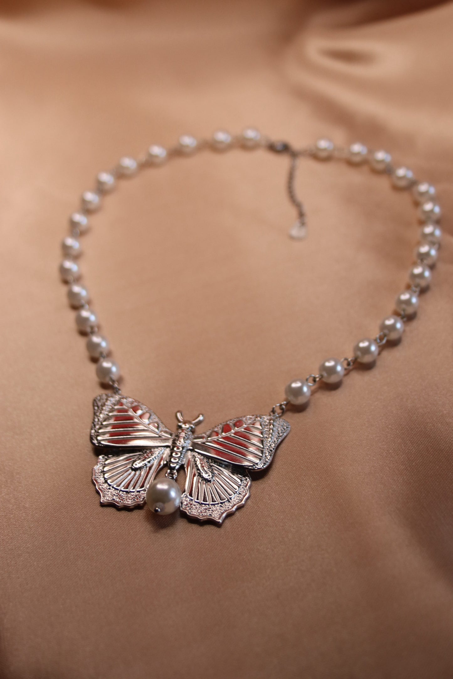 Collana perle di mare