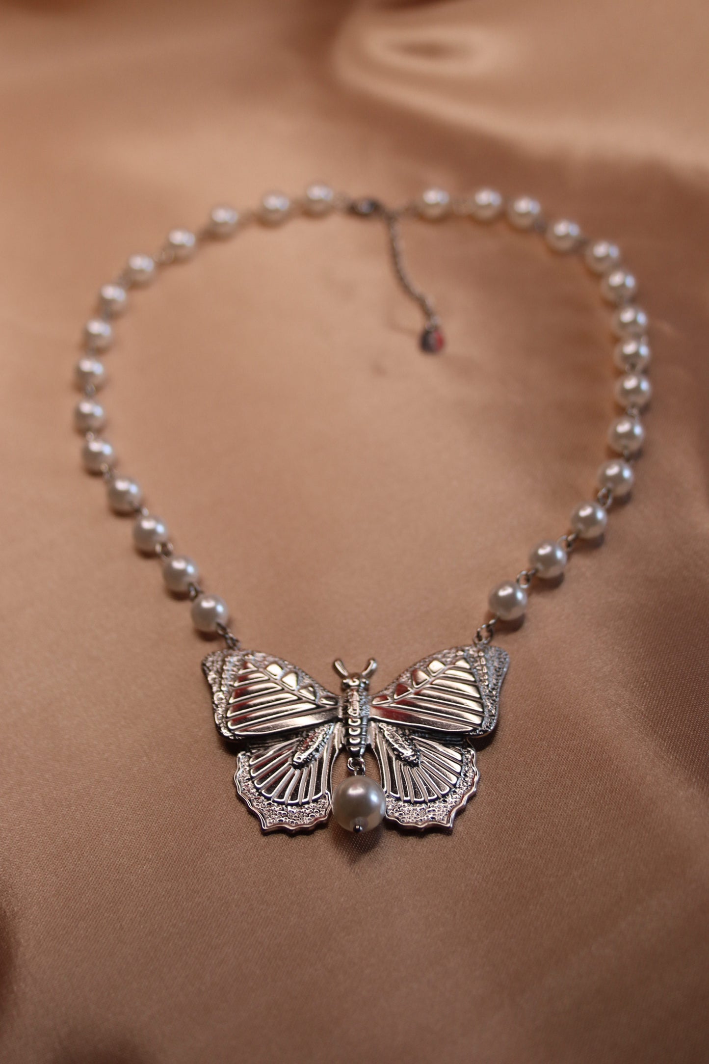 Collana perle di mare