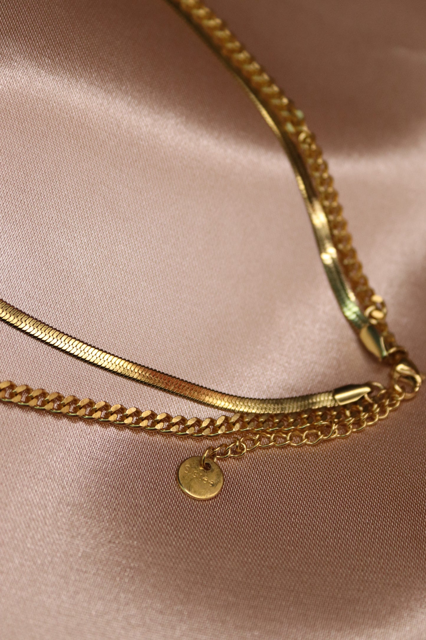 Collana porta fortuna