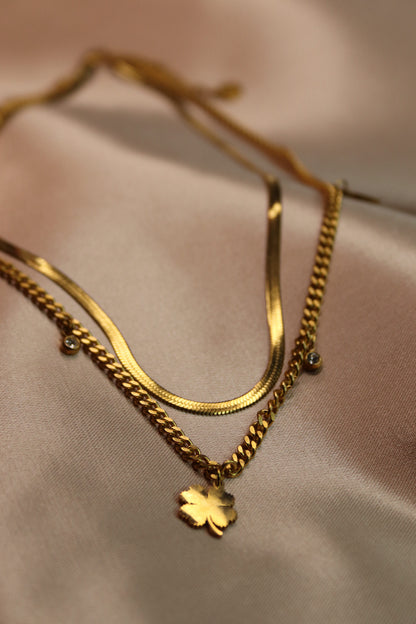 Collana porta fortuna