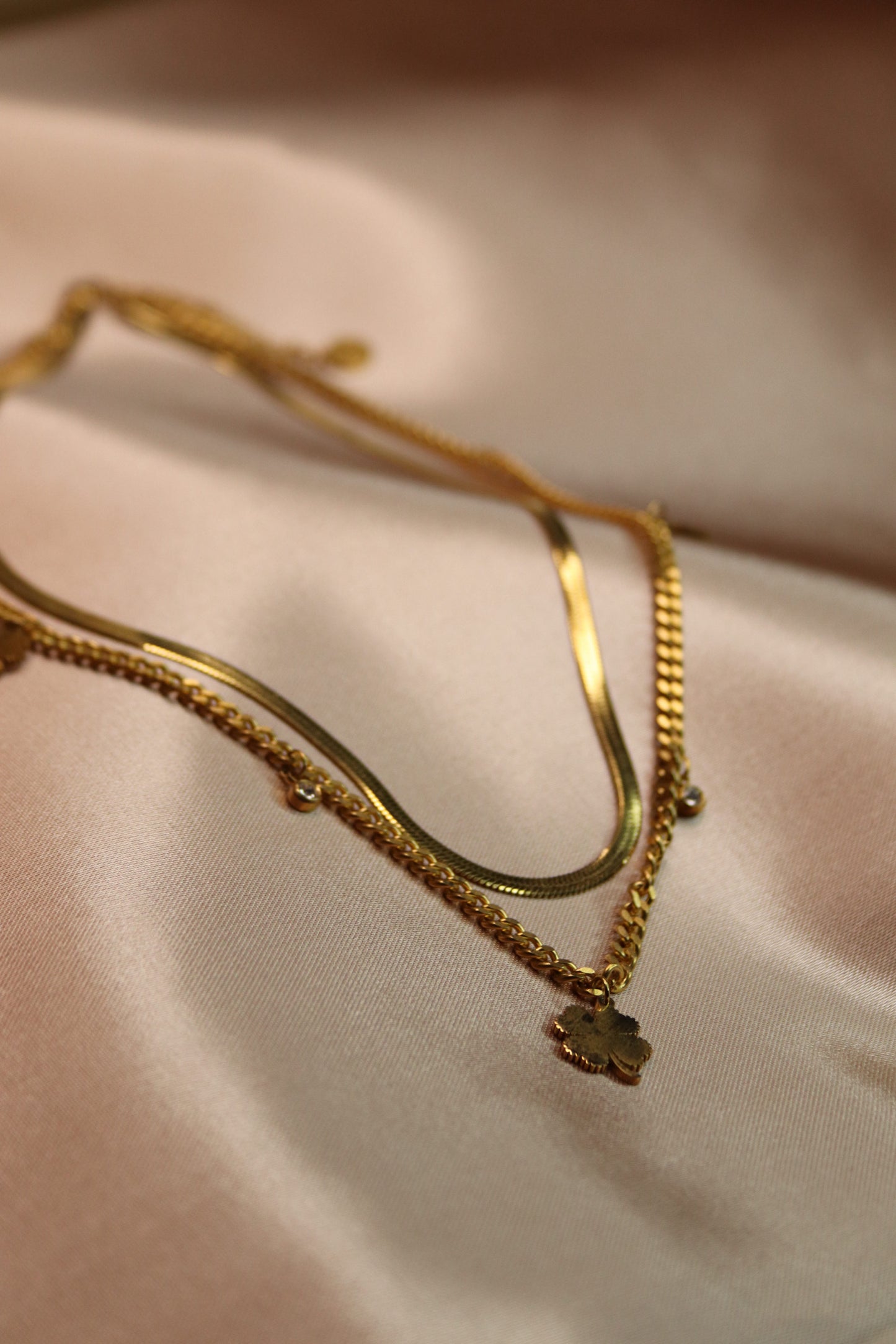 Collana porta fortuna