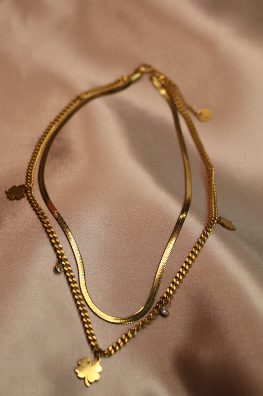 Collana porta fortuna