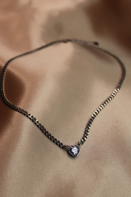 Collana a cuore