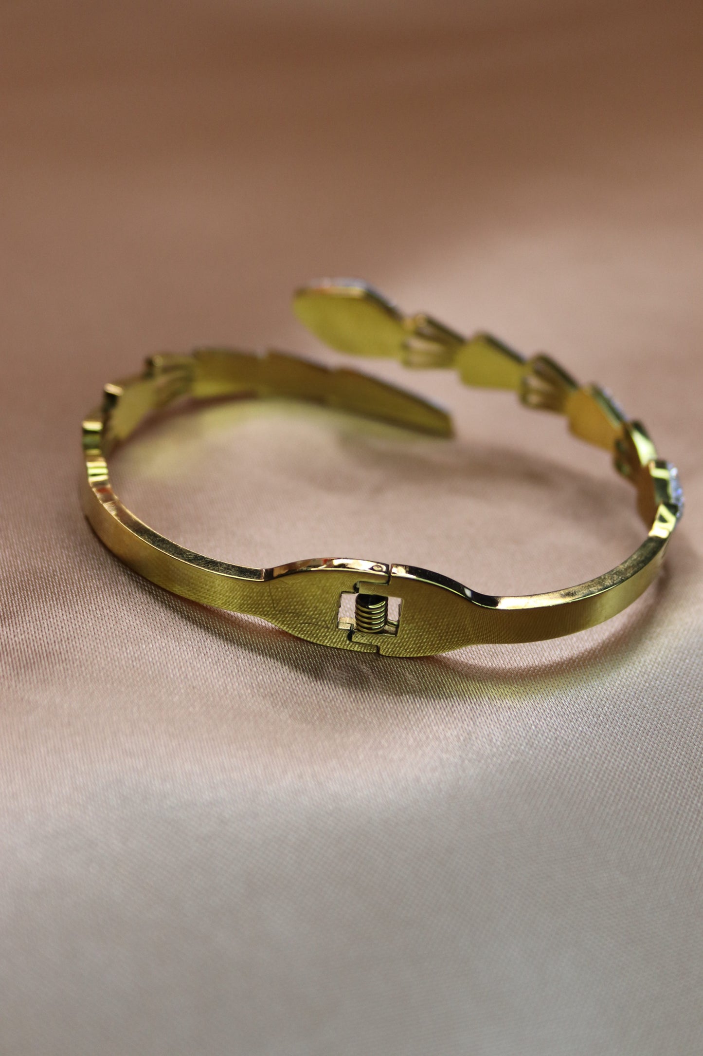 Bracciale a serpente