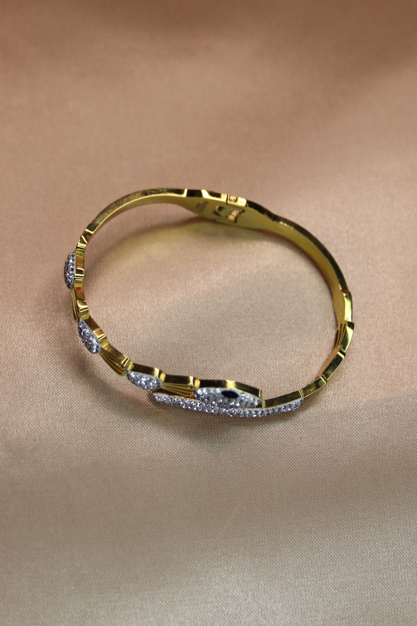 Bracciale a serpente