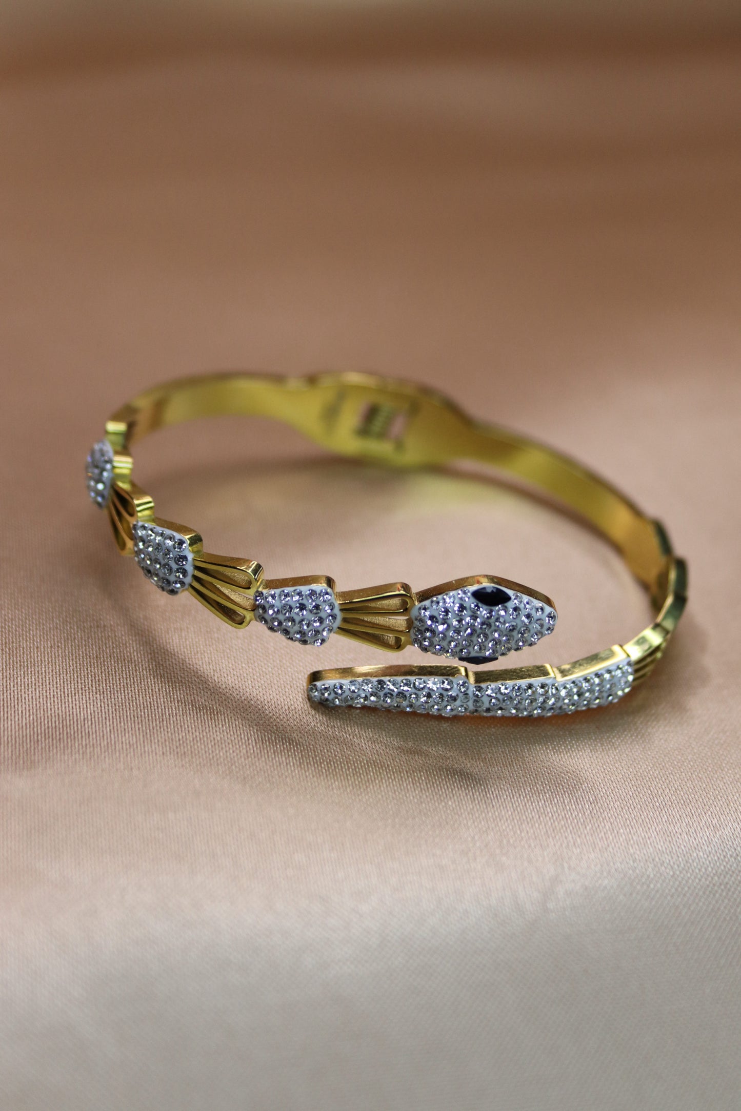 Bracciale a serpente