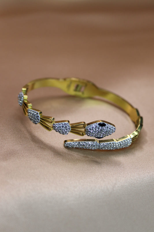 Bracciale a serpente