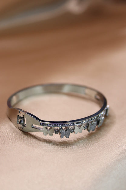 Bracciale a farfalle