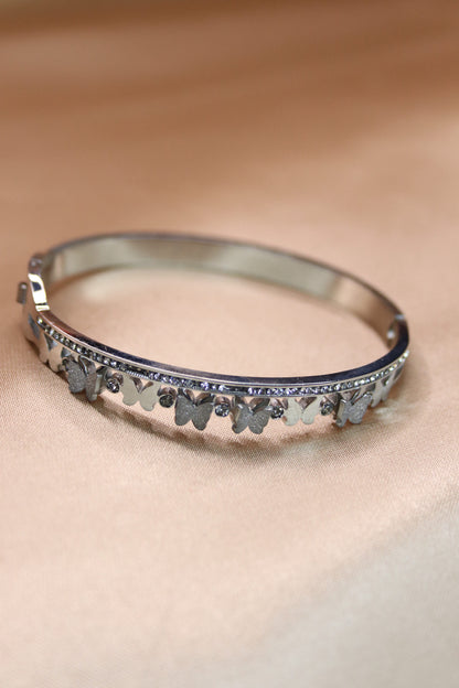 Bracciale a farfalle