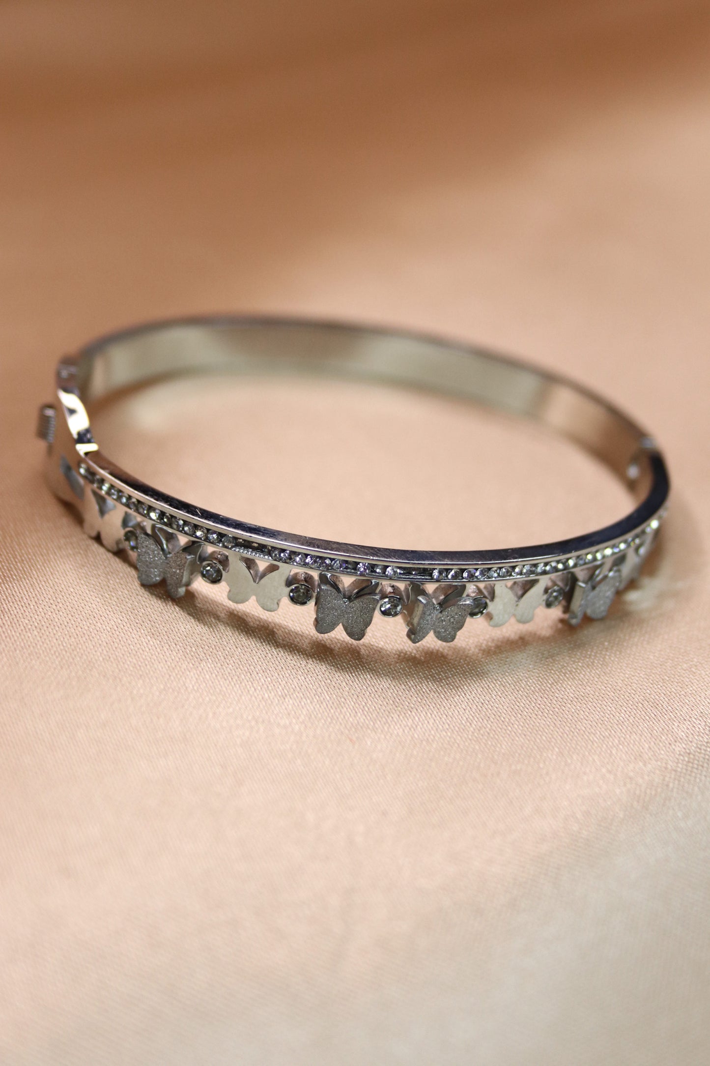 Bracciale a farfalle