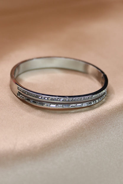 Bracciale con diamanti