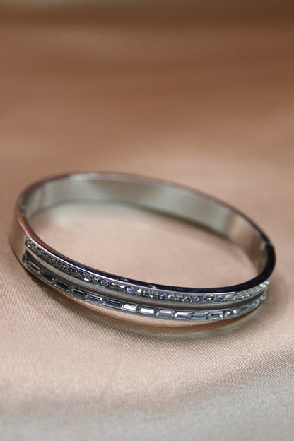 Bracciale con diamanti