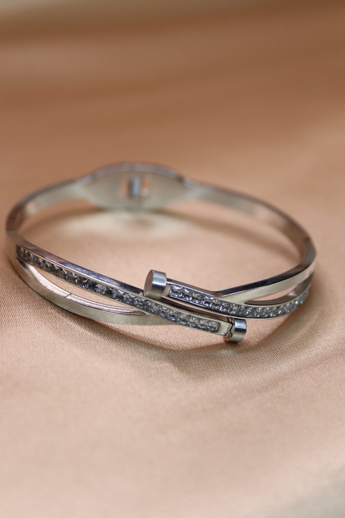 Bracciale di diamanti 2