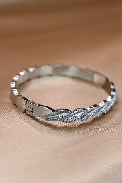 Bracciale con diamanti 3